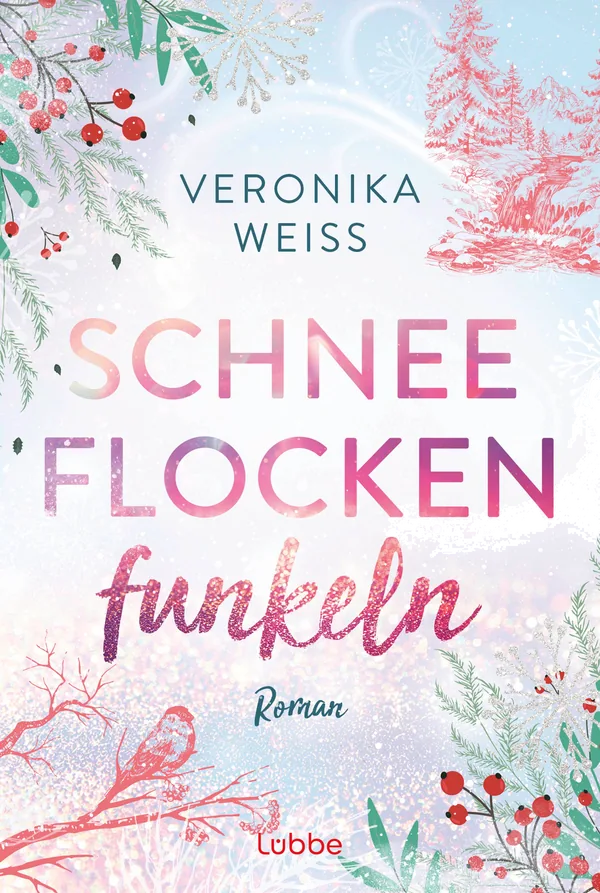 Cover von Schneeflockenfunkeln