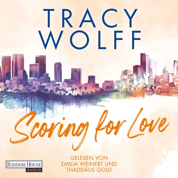Cover von Scoring for Love