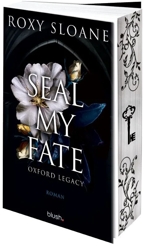 Cover von Seal My Fate – Oxford Legacy