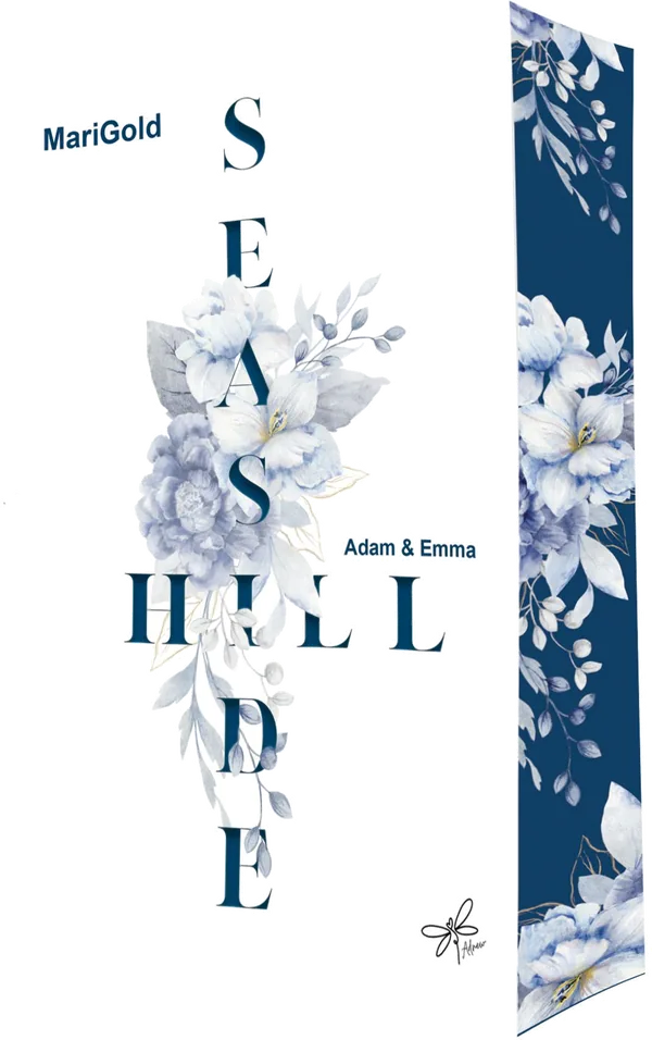 Cover von Seaside Hill – Adam & Emma