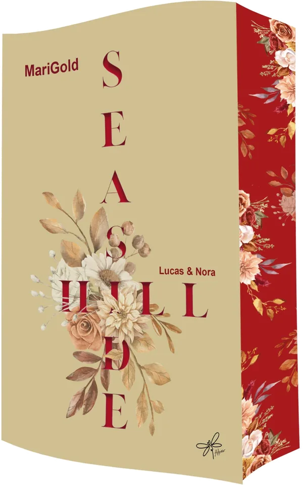 Cover von Seaside Hill – Lucas & Nora