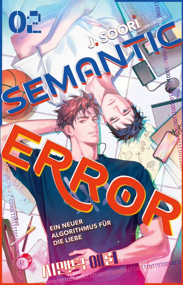 Cover von Semantic Error 02
