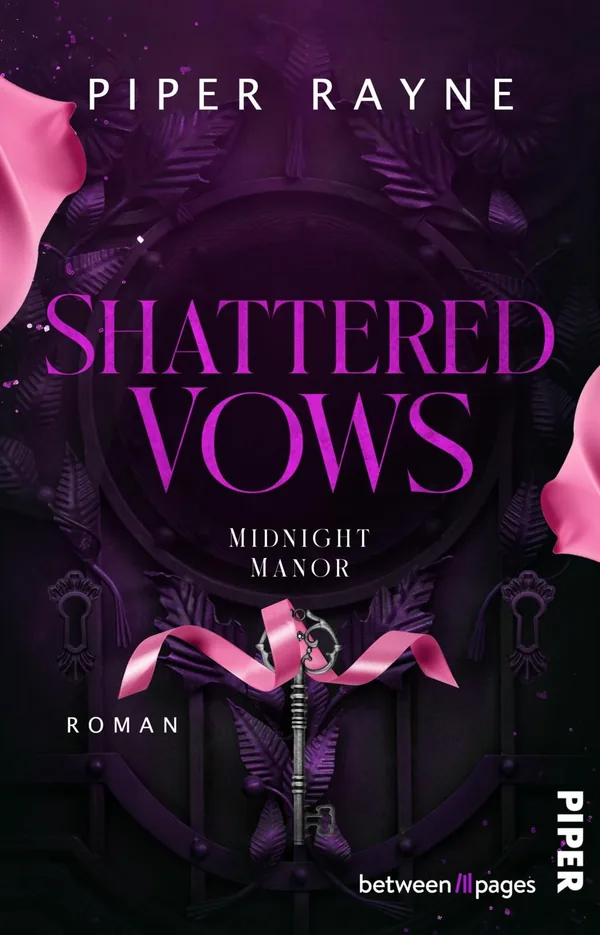 Cover von Shattered Vows
