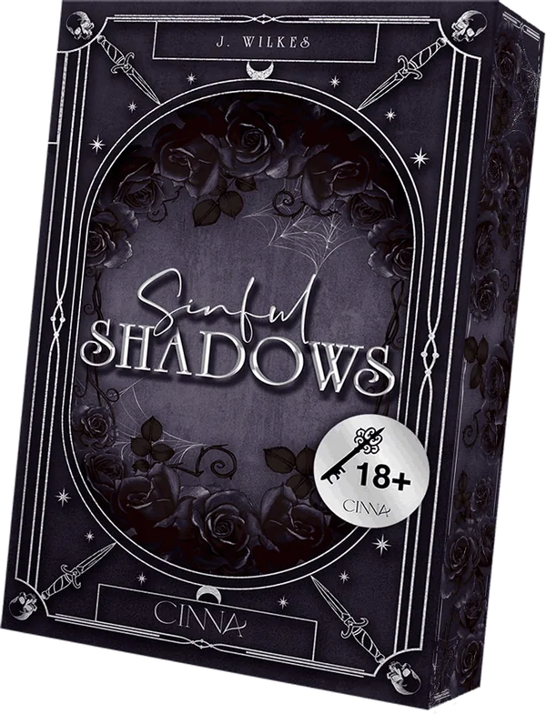 Cover von Sinful Shadows