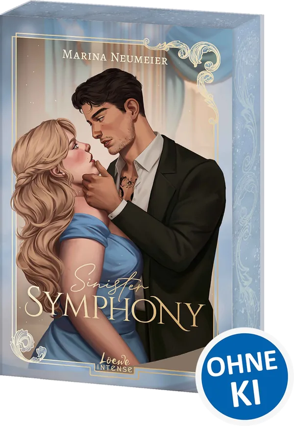 Cover von Sinister Symphony (Whispers of Scandals, Band 1)