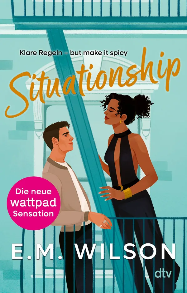 Cover von Situationship