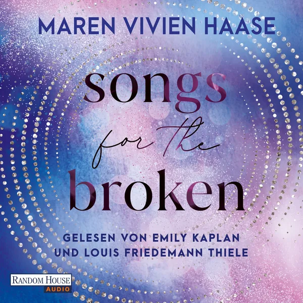 Cover von Songs for the Broken