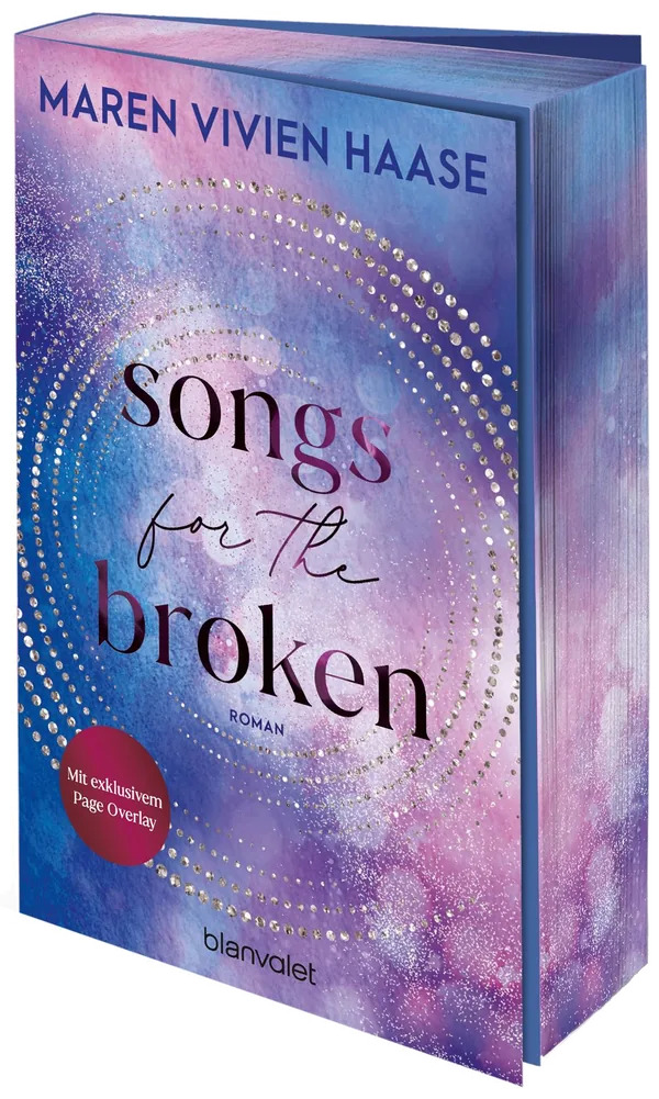 Cover von Songs for the Broken