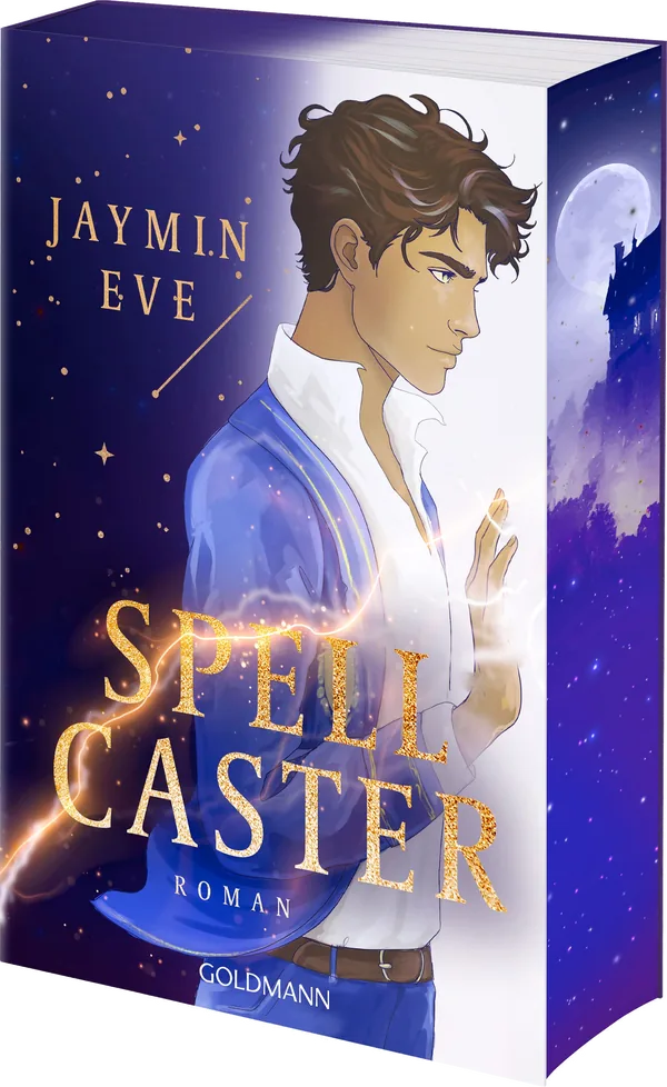 Cover von Spellcaster
