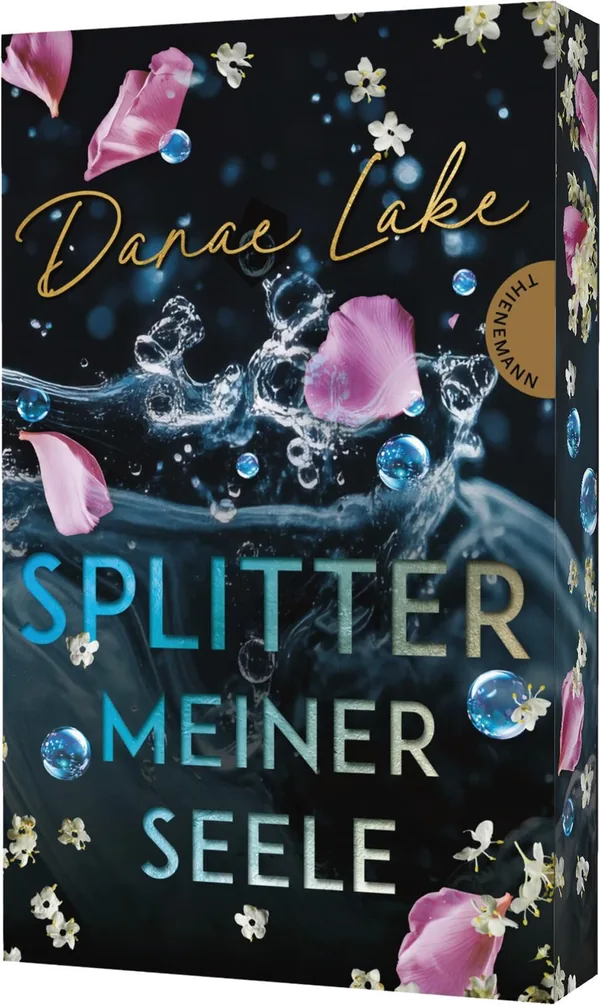 Cover von Splitter meiner Seele