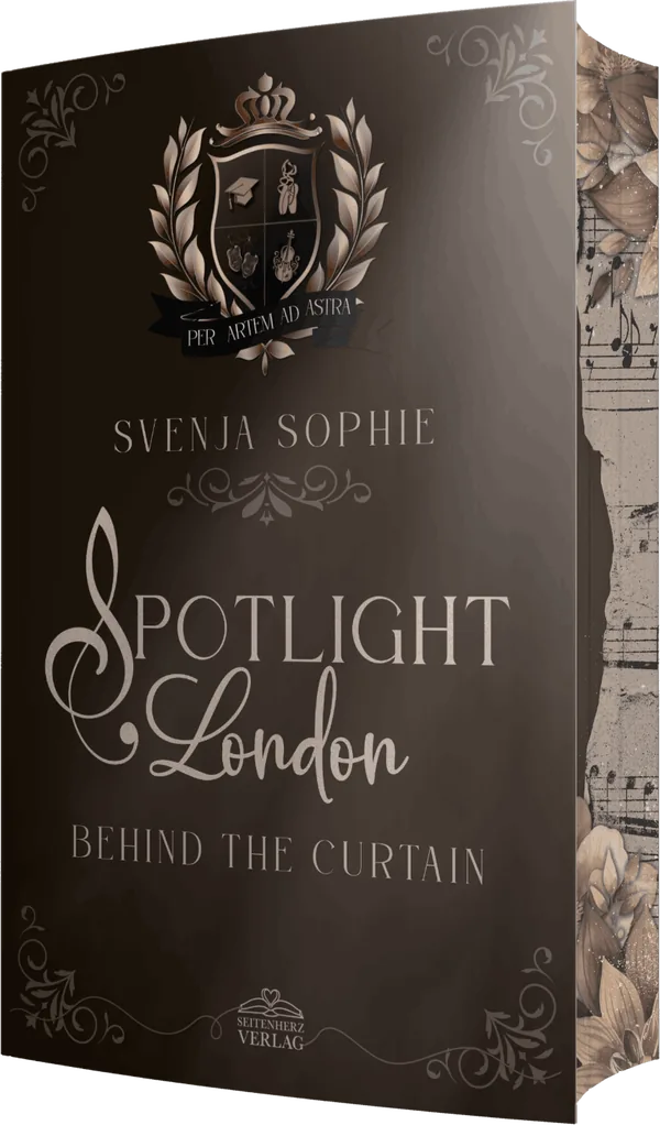 Cover von Spotlight London
