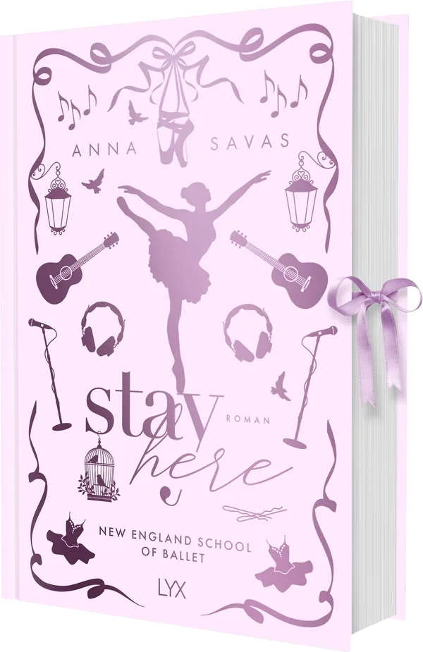 Cover von Stay Here – New England School of Ballet: Special Edition