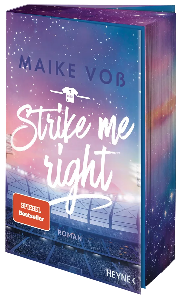 Cover von Strike Me Right