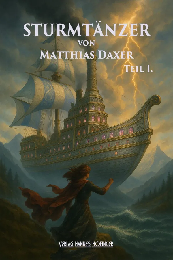 Cover von Sturmtänzer