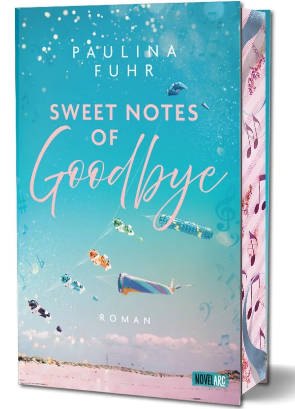 Cover von Sweet Notes of Goodbye