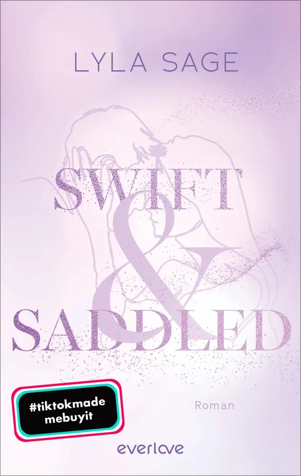 Cover von Swift and Saddled