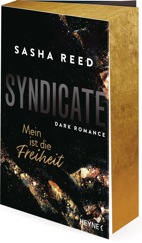 Cover von Syndicate – Mein ist die Freiheit