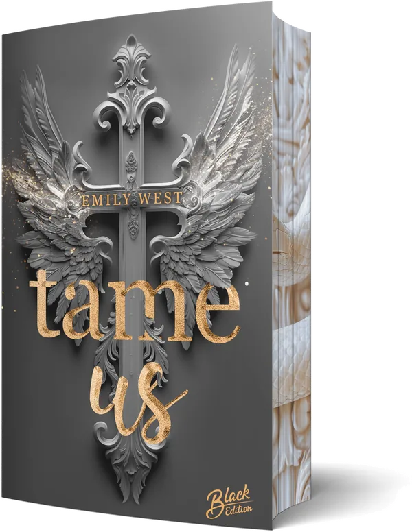 Cover von Tame Us