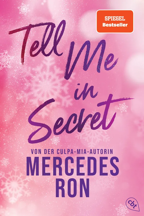 Cover von Tell Me in Secret