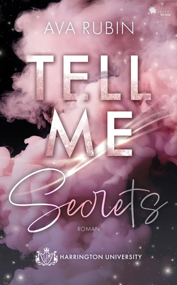 Cover von Tell Me Secrets (Harrington University)