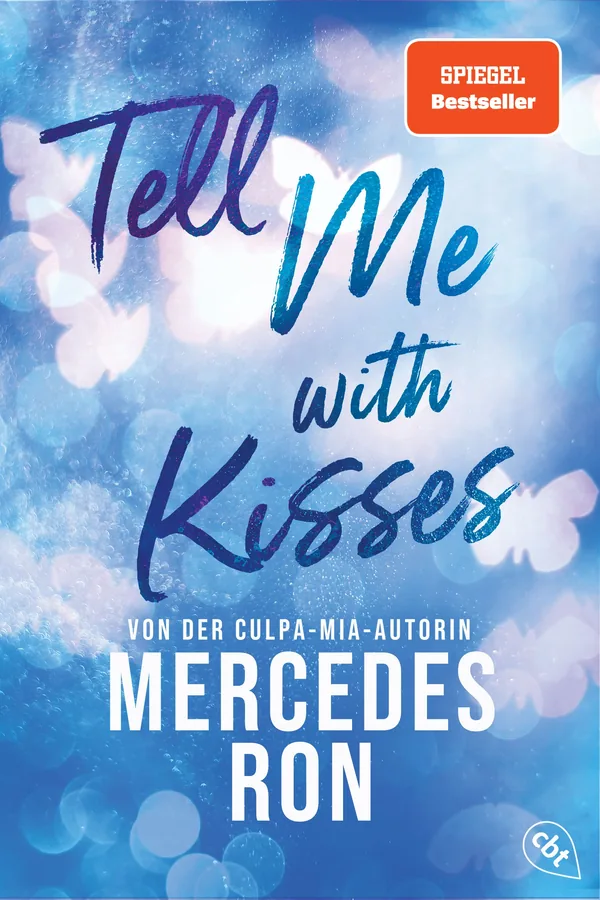 Cover von Tell Me with Kisses