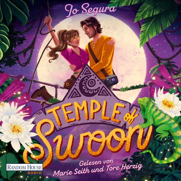 Cover von Temple of Swoon