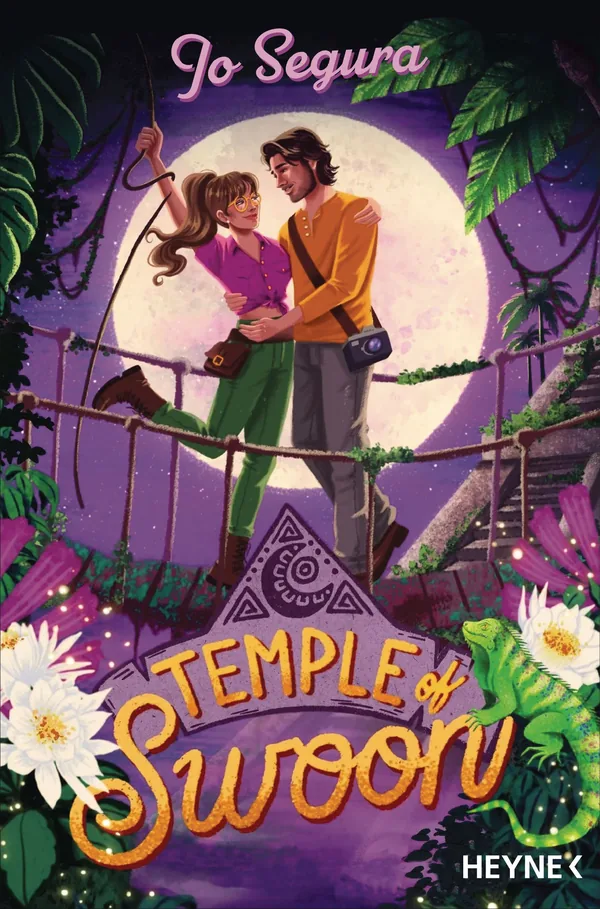 Cover von Temple of Swoon