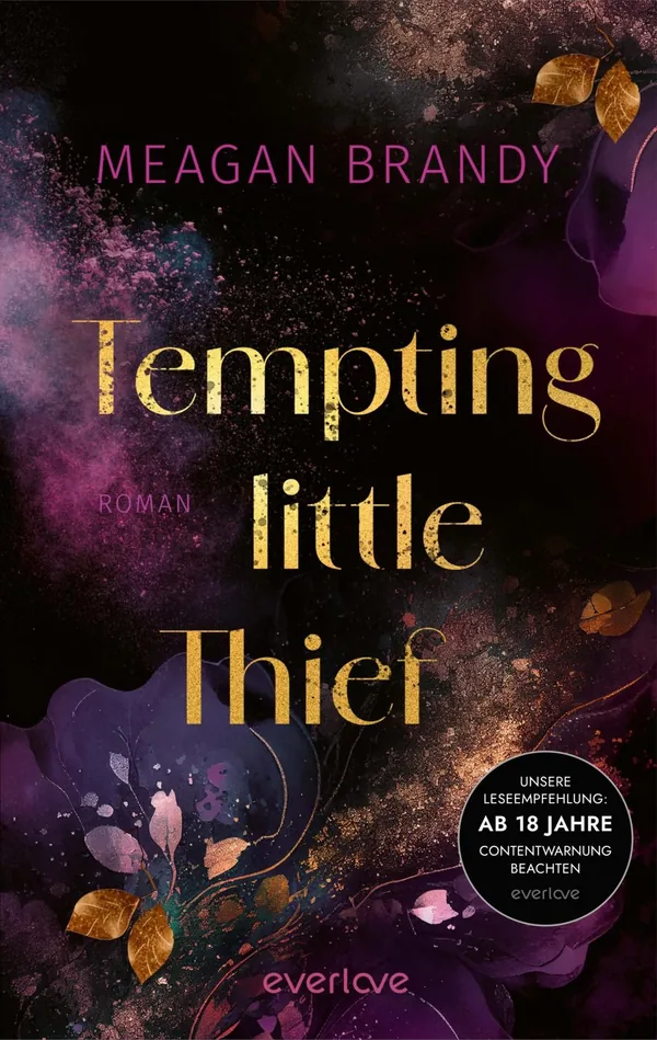 Cover von Tempting little Thief