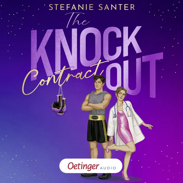 Cover von Terms of Attraction 1. The Knockout Contract