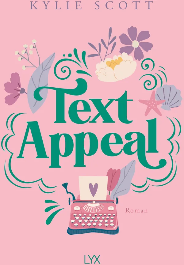 Cover von Text Appeal