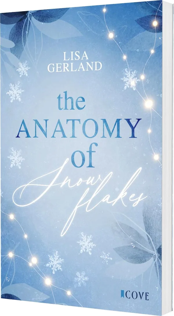 Cover von The Anatomy of Snowflakes