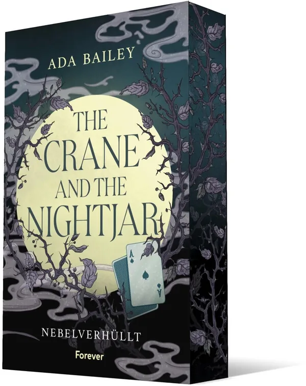 Cover von The Crane and the Nightjar