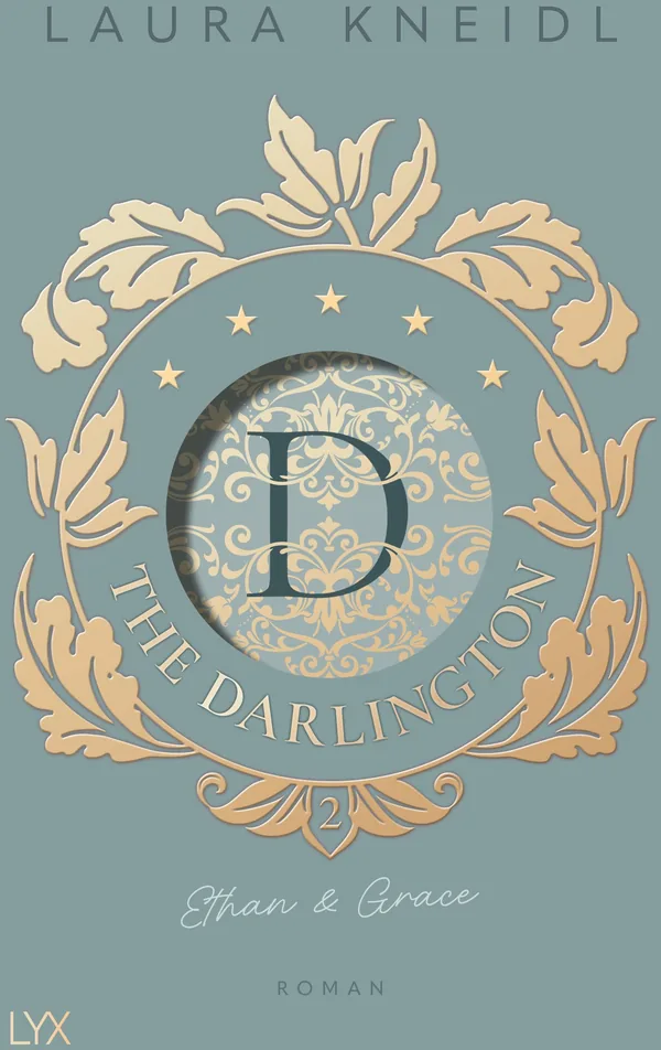 Cover von The Darlington – Ethan & Grace