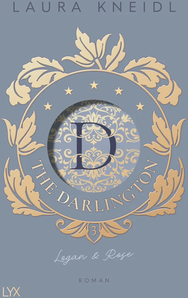 Cover von The Darlington – Logan & Rose