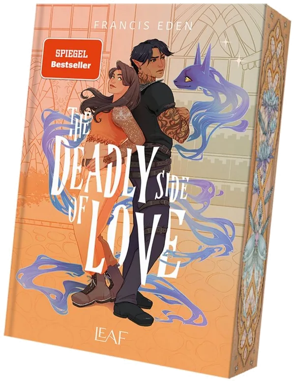Cover von The Deadly Side of Love