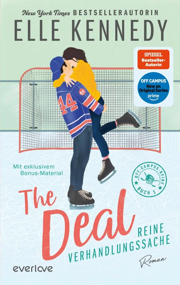 Cover von The Deal – Reine Verhandlungssache