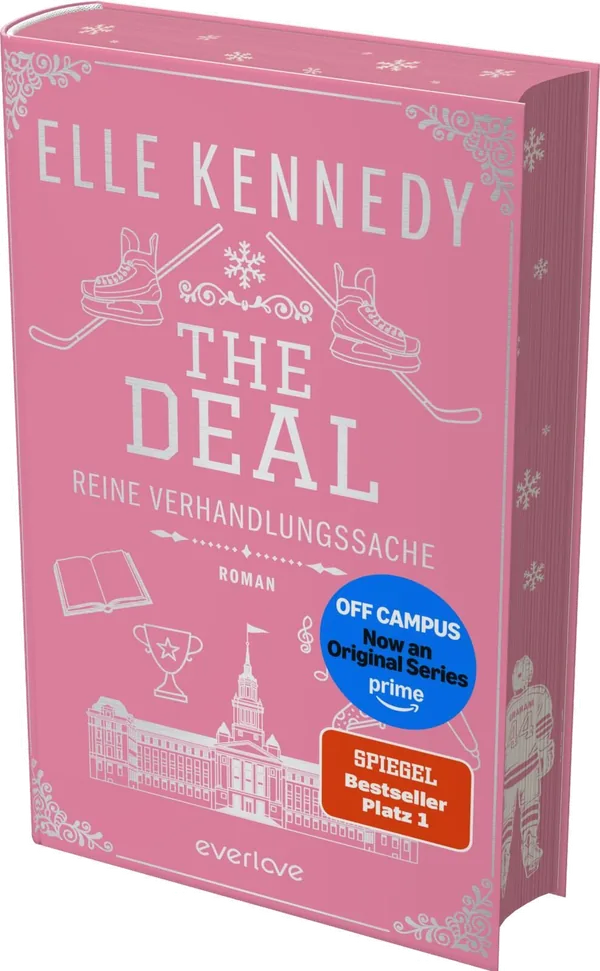 Cover von The Deal – Reine Verhandlungssache