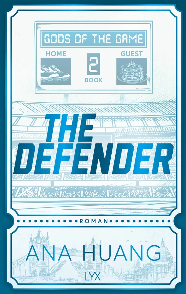 Cover von The Defender