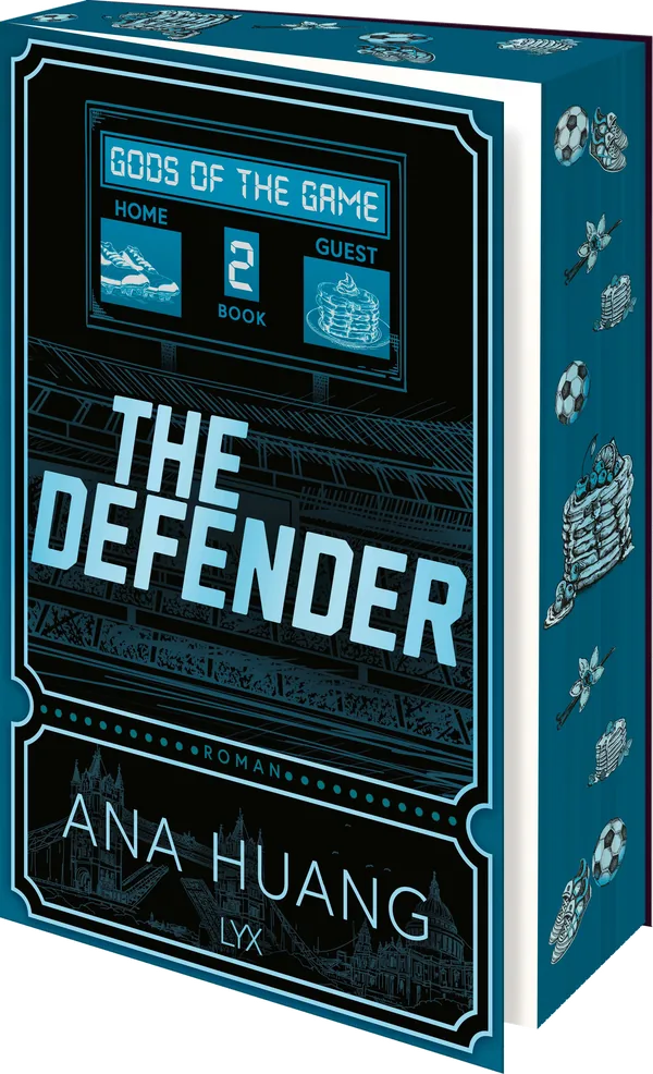 Cover von The Defender