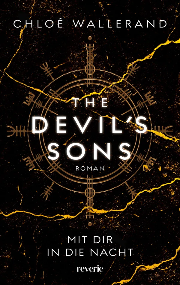 Cover von The Devil’s Sons 3