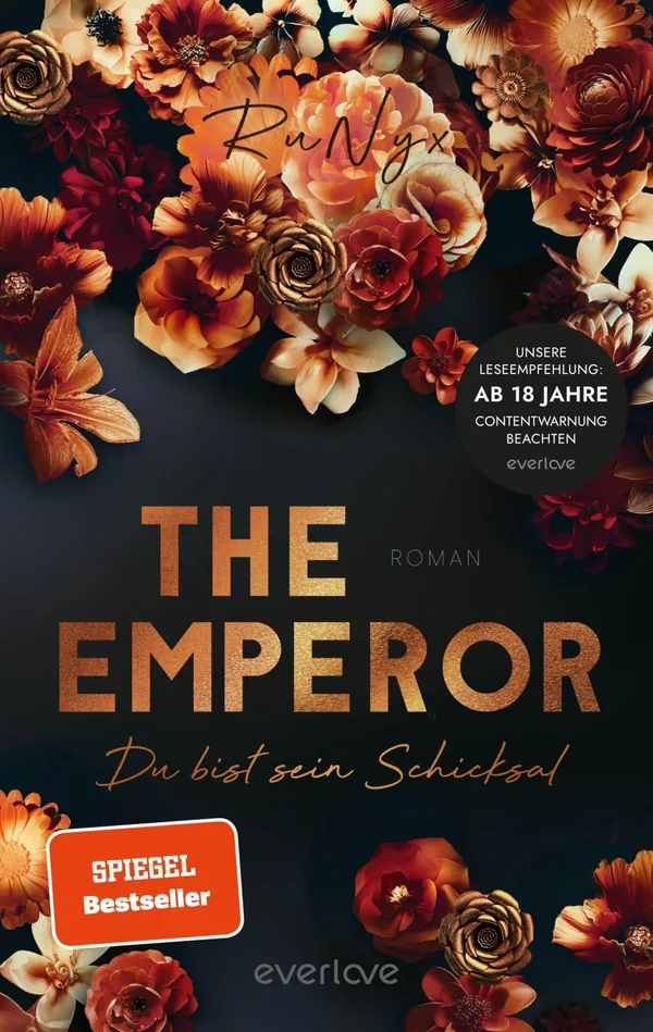 Cover von The Emperor – Du bist sein Schicksal