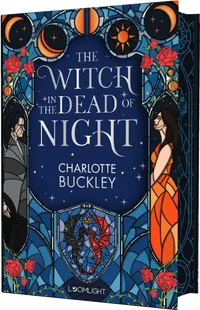 Cover von The Flamebearer Trilogy 1: The Witch in the Dead of Night
