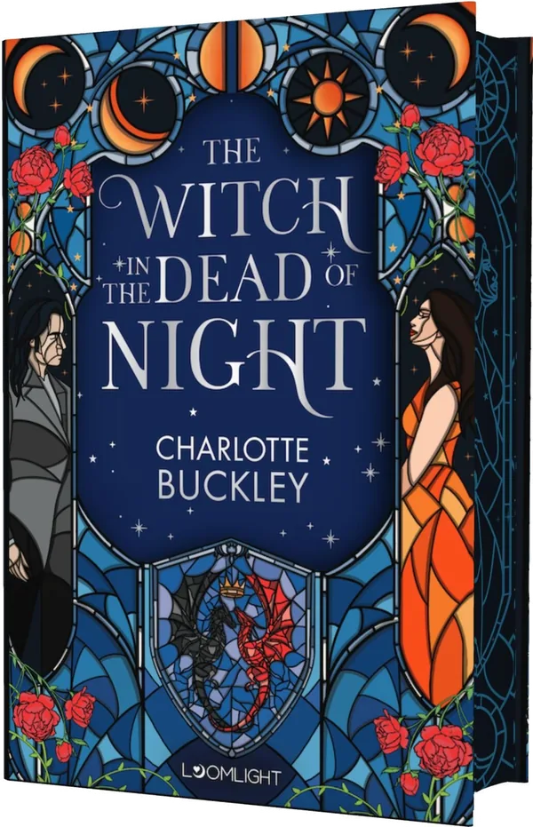 Cover von The Flamebearer Trilogy 1: The Witch in the Dead of Night