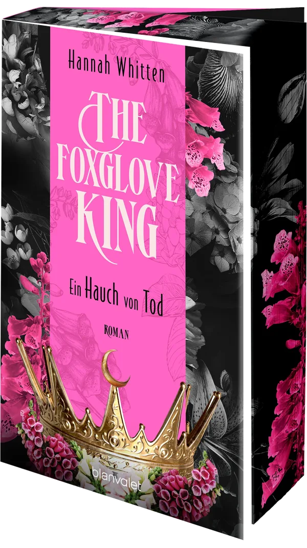 Cover von The Foxglove King – Ein Hauch von Tod