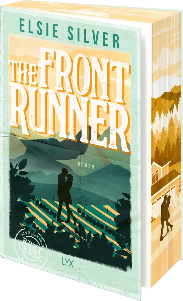 Cover von The Front Runner