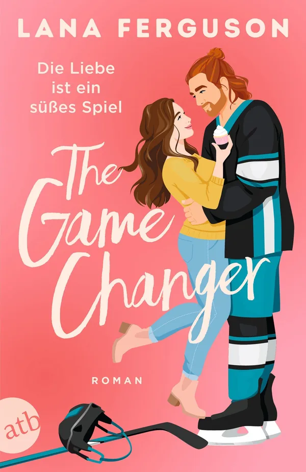Cover von The Game Changer – Die Liebe ist ein süßes Spiel