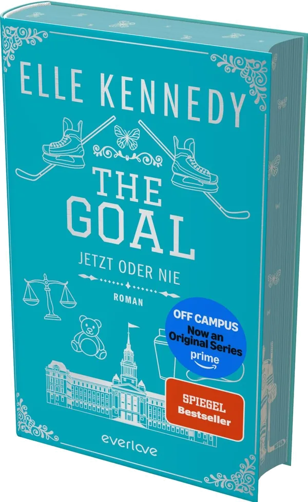 Cover von The Goal – Jetzt oder nie