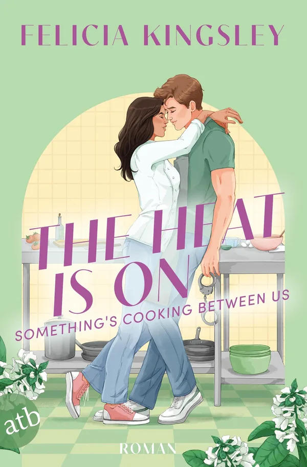 Cover von The Heat is on – Something‘s Cooking Between Us