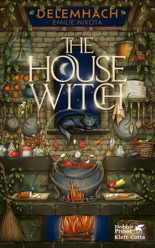 Cover von The House Witch 1