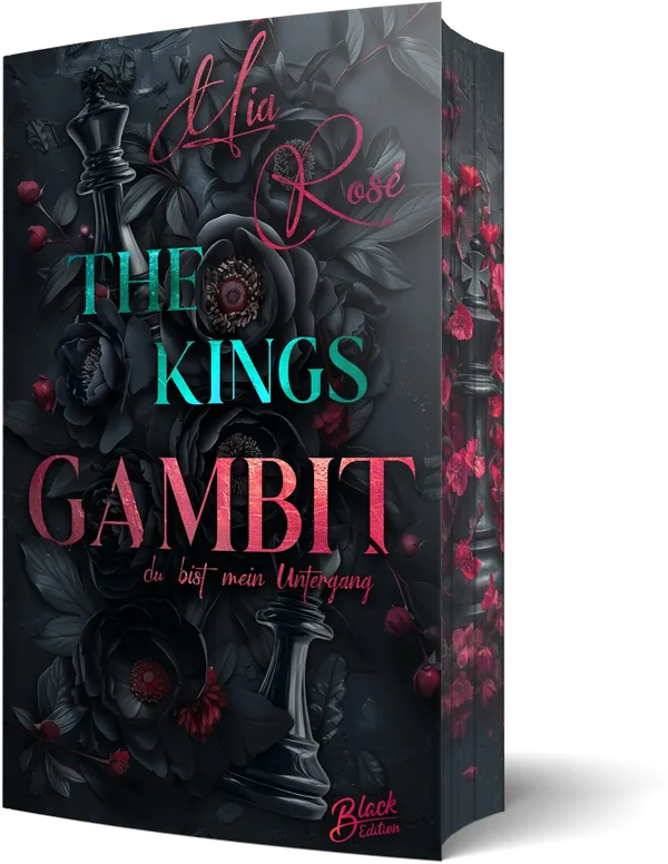 Cover von The Kings Gambit